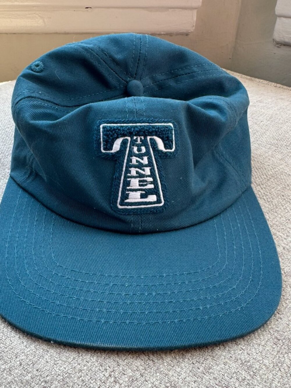 Tunnel Records San Francisco Dad Hat